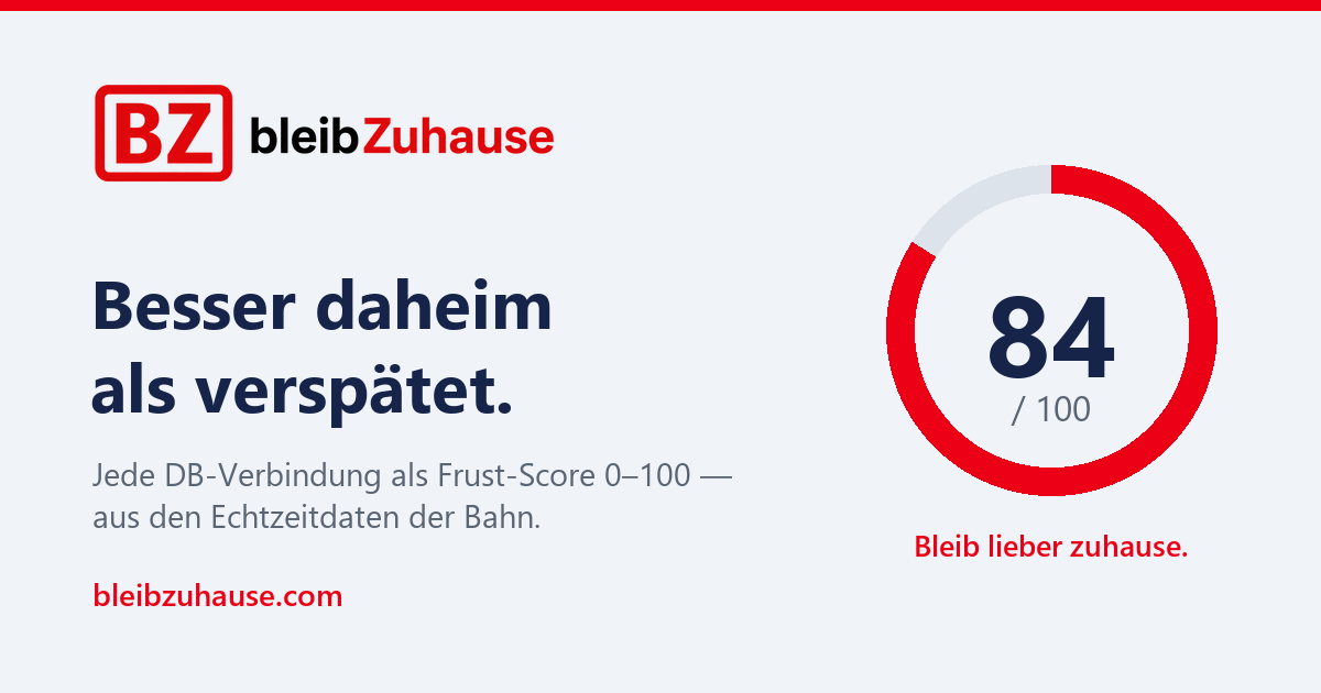 bleibzuhause.com